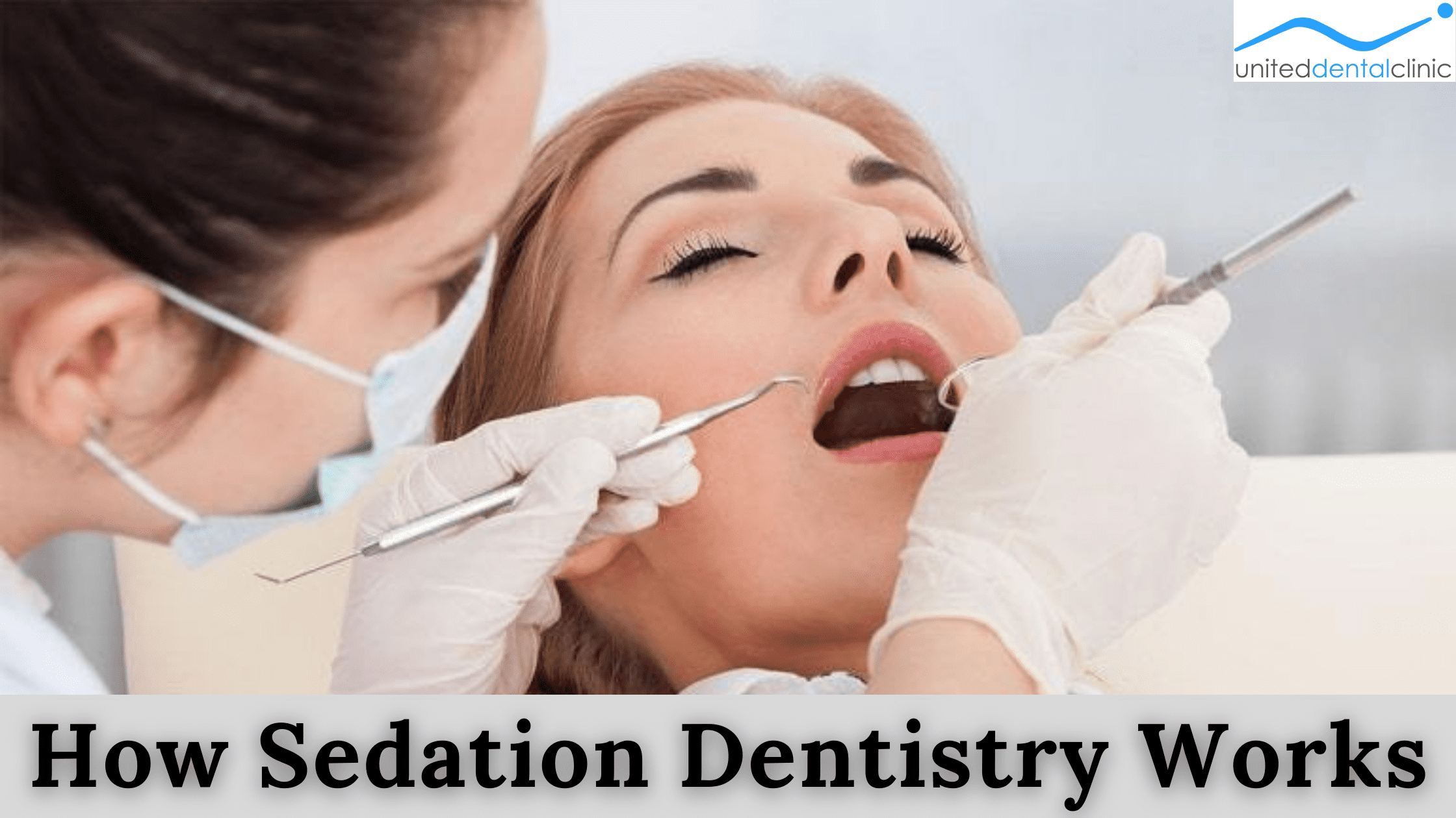 How Sedation Dentistry Works?