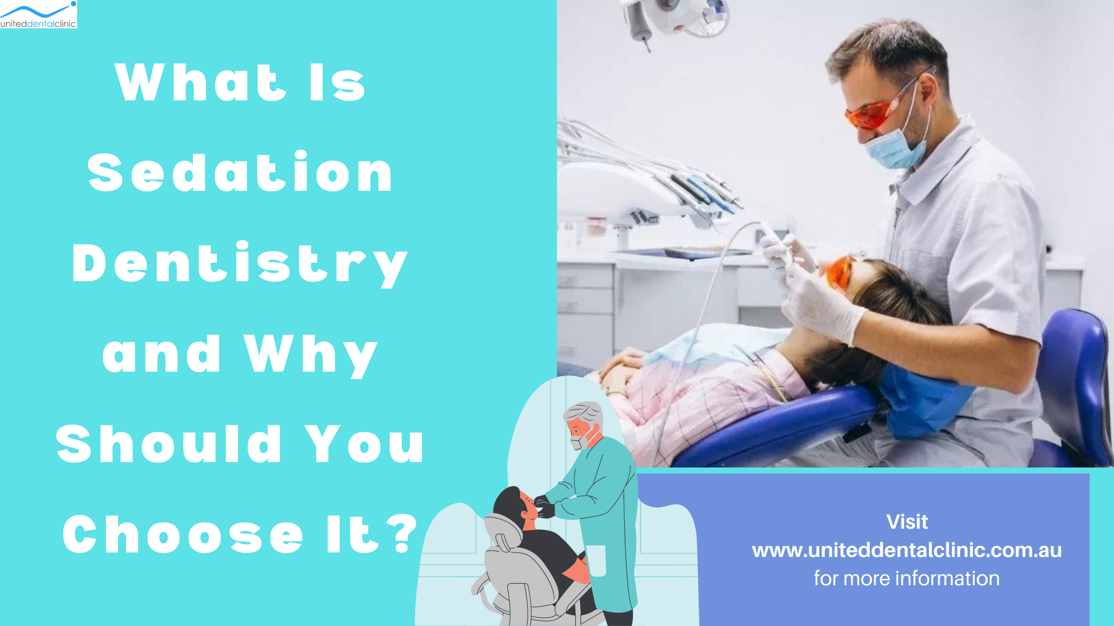 What Is Sedation Dentistry and Why Should You Choose It?