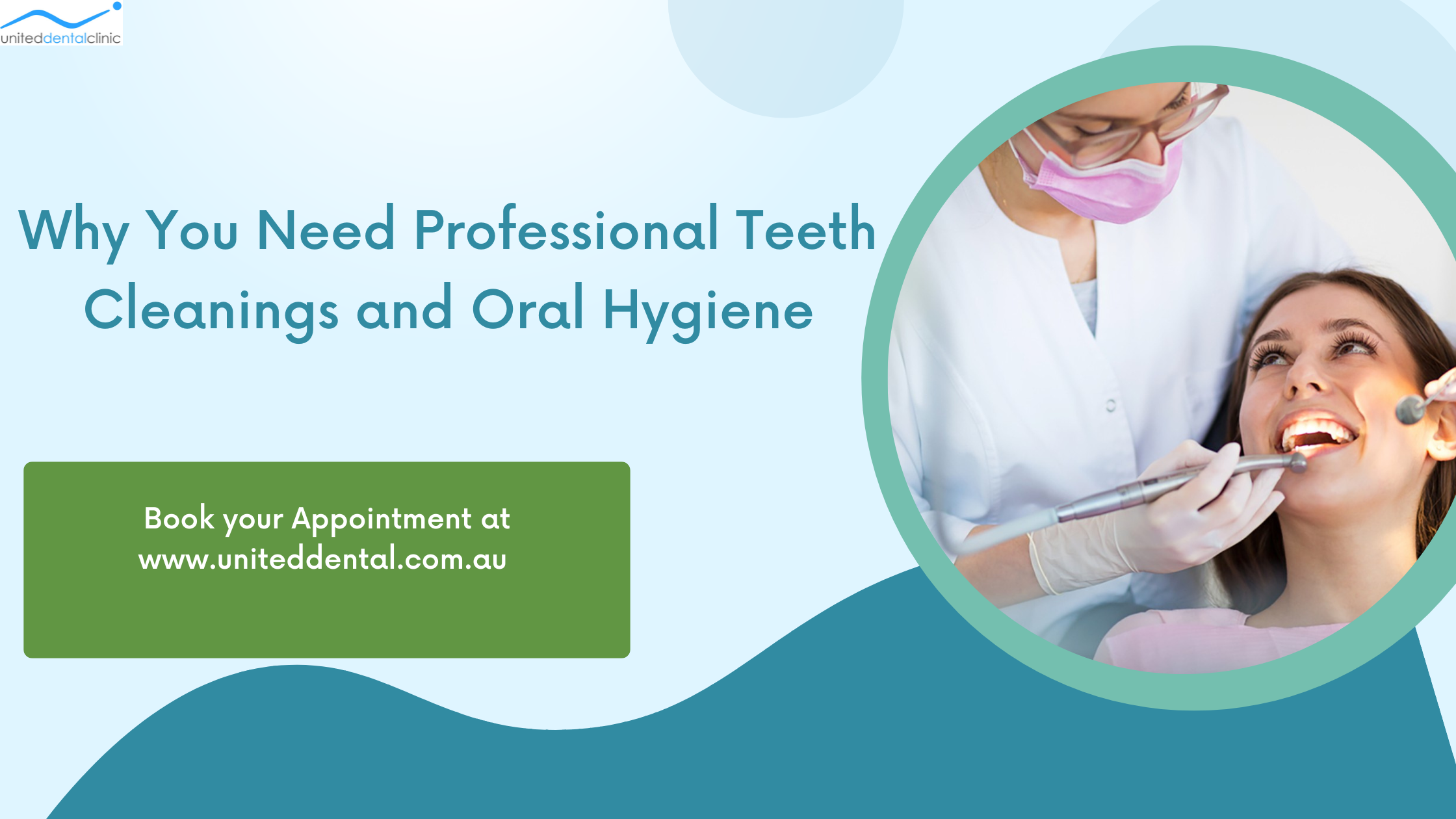 Why You Need Professional Teeth Cleanings and Oral Hygiene
