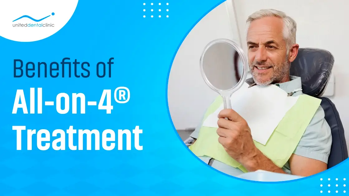 Benefits of All-on-4® Treatment