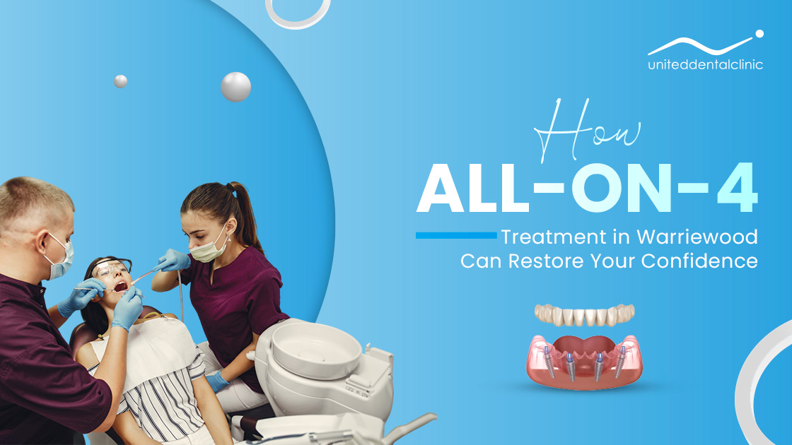 How All-on-4® Treatment in Warriewood Can Restore Your Confidence